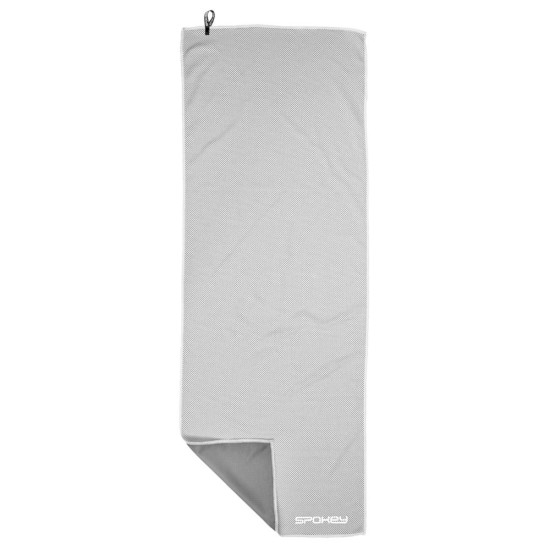 Spokey Πετσέτα 31 x 84 cm grey